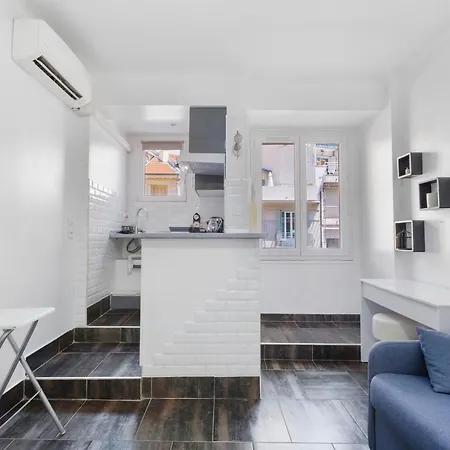 Rue Pietonne Apartman