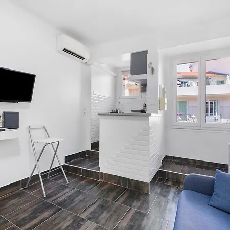 Rue Pietonne نيس