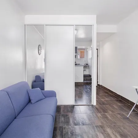 Apartman Rue Pietonne Nizza