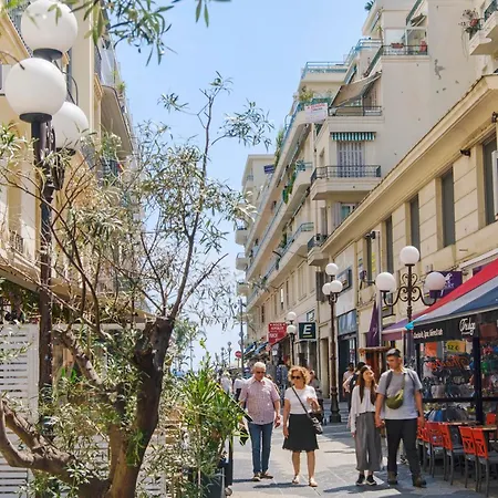 Apartman Rue Pietonne Nizza